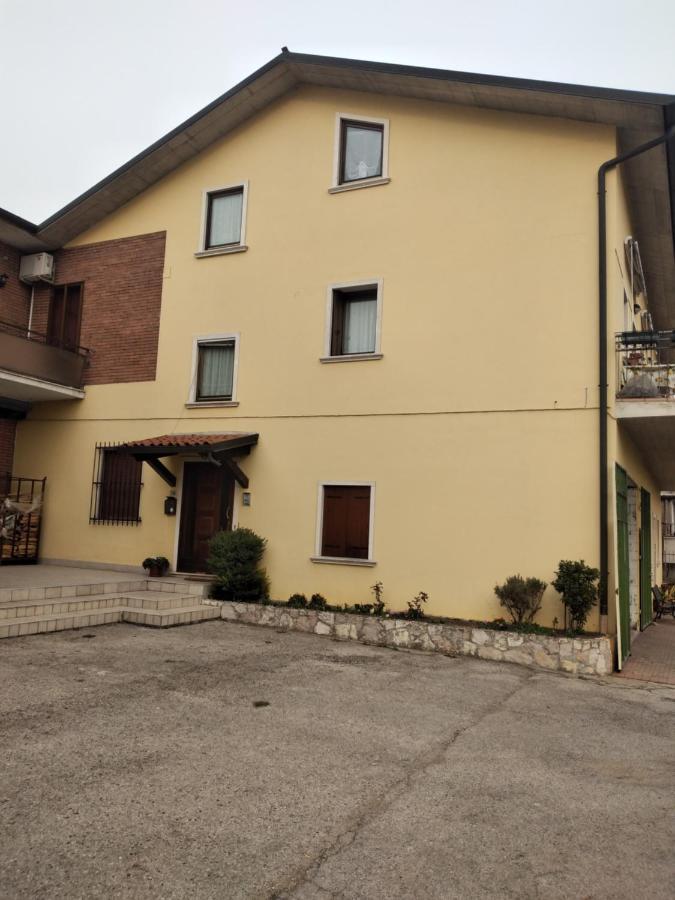 La Casetta Sui Colli Perarolo Eksteriør bilde
