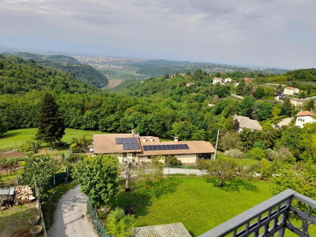La Casetta Sui Colli Perarolo Eksteriør bilde