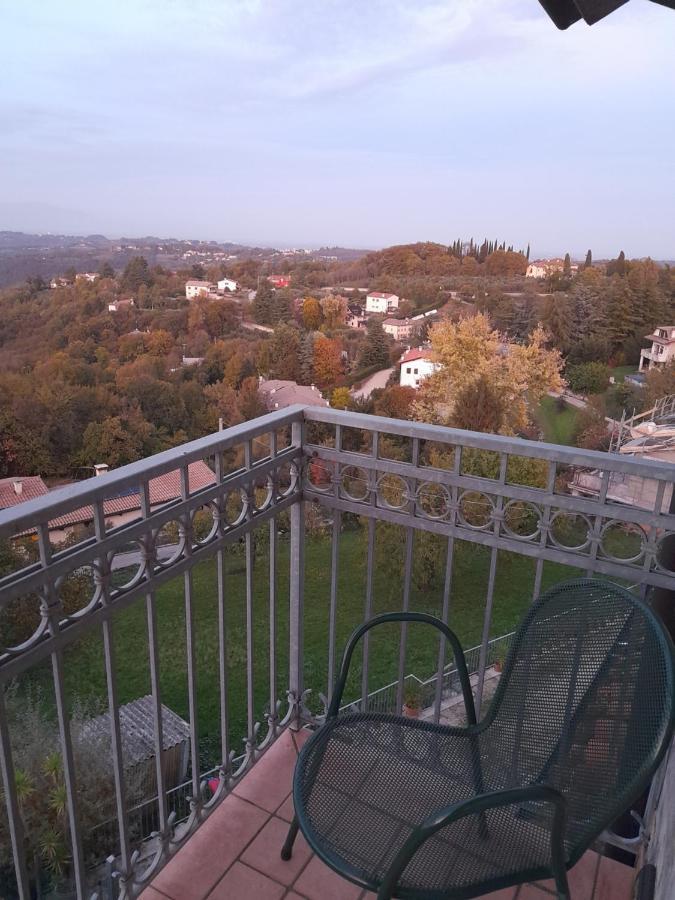 La Casetta Sui Colli Perarolo Eksteriør bilde
