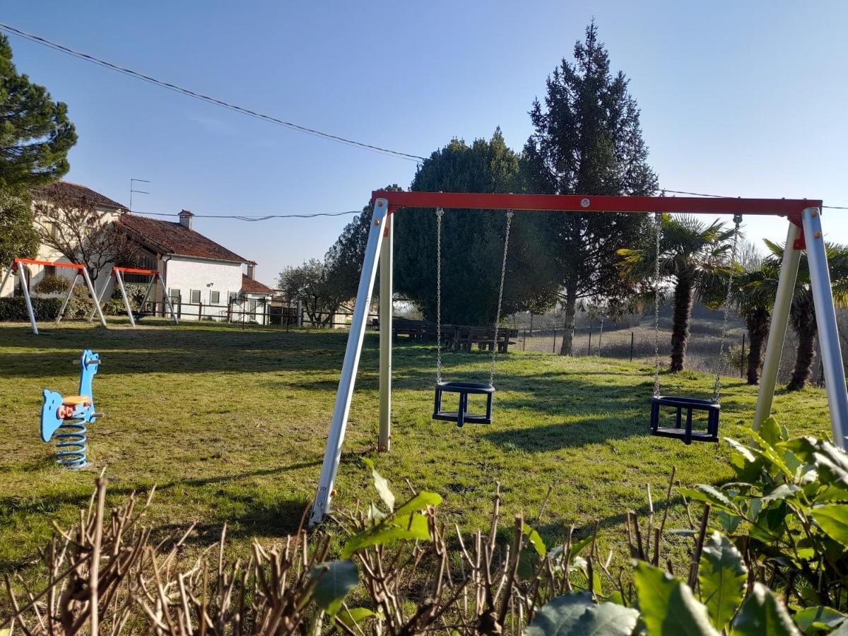 La Casetta Sui Colli Perarolo Eksteriør bilde