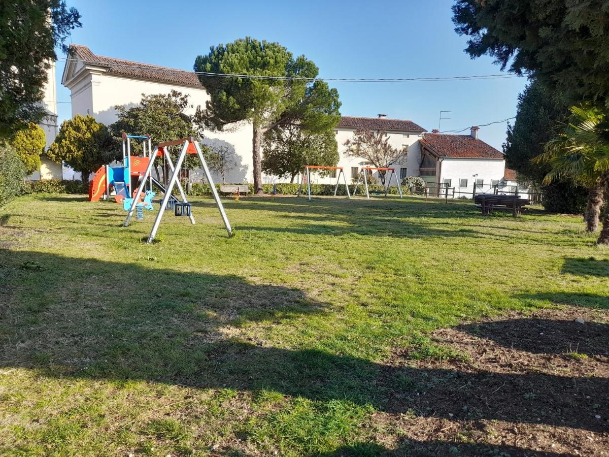 La Casetta Sui Colli Perarolo Eksteriør bilde