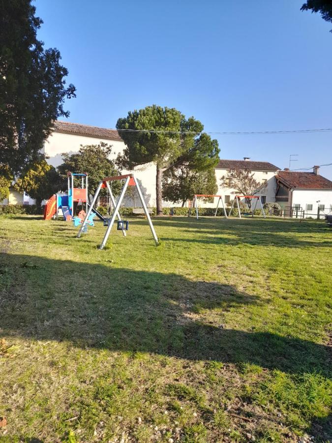 La Casetta Sui Colli Perarolo Eksteriør bilde