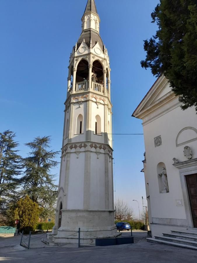 La Casetta Sui Colli Perarolo Eksteriør bilde