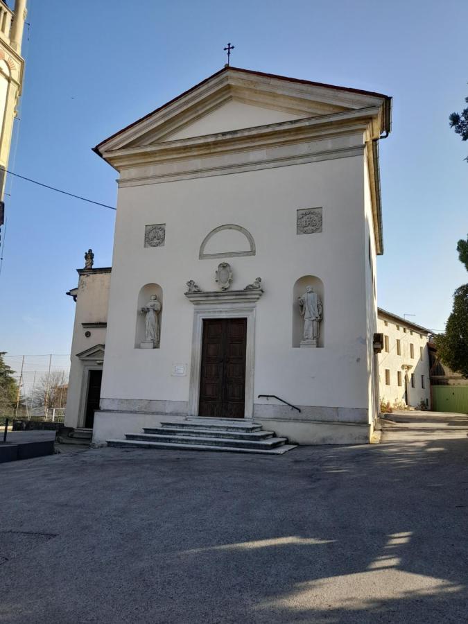 La Casetta Sui Colli Perarolo Eksteriør bilde